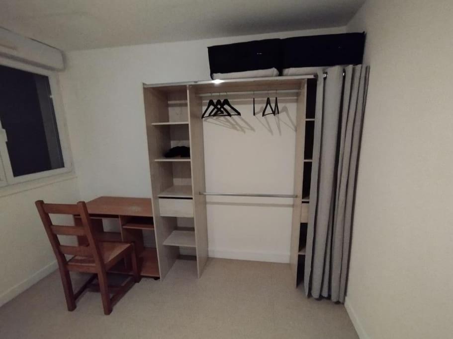 Appartement Courbaril A Nantes Buitenkant foto