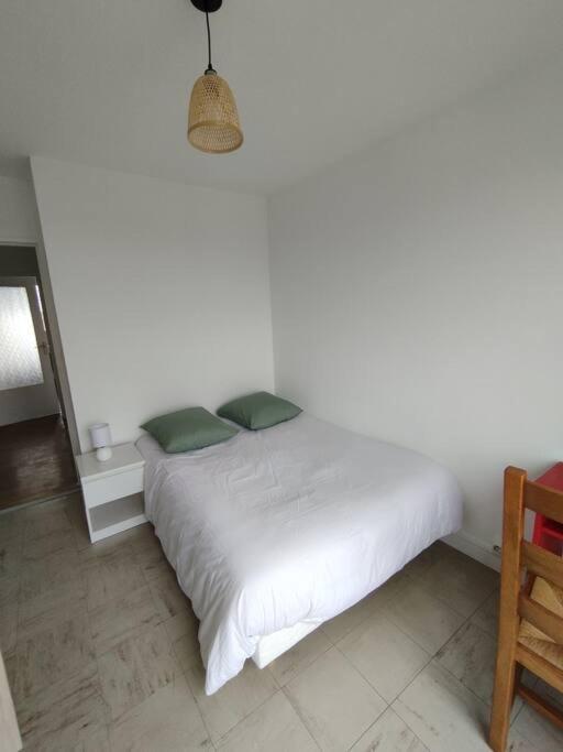 Appartement Courbaril A Nantes Buitenkant foto