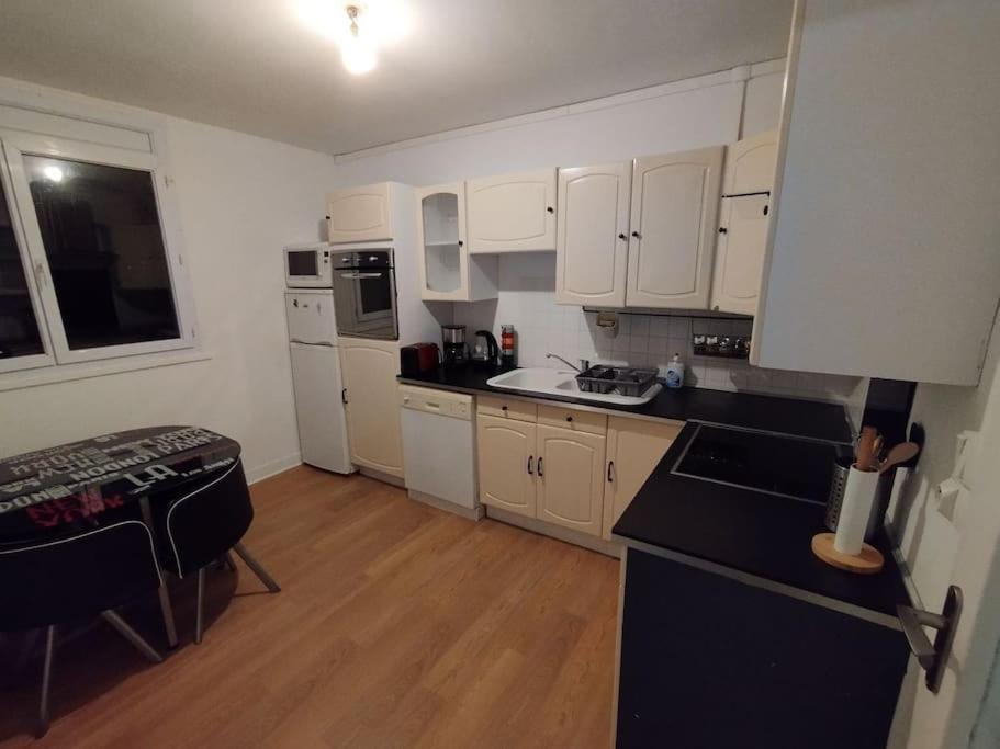 Appartement Courbaril A Nantes Buitenkant foto