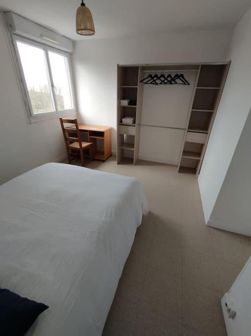 Appartement Courbaril A Nantes Buitenkant foto
