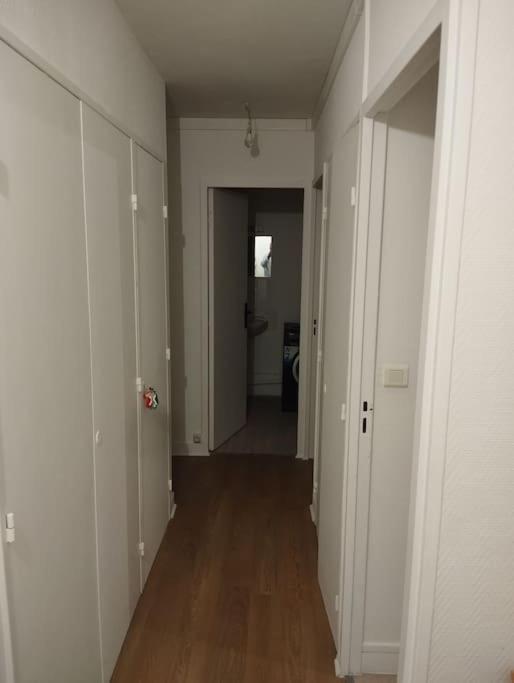 Appartement Courbaril A Nantes Buitenkant foto