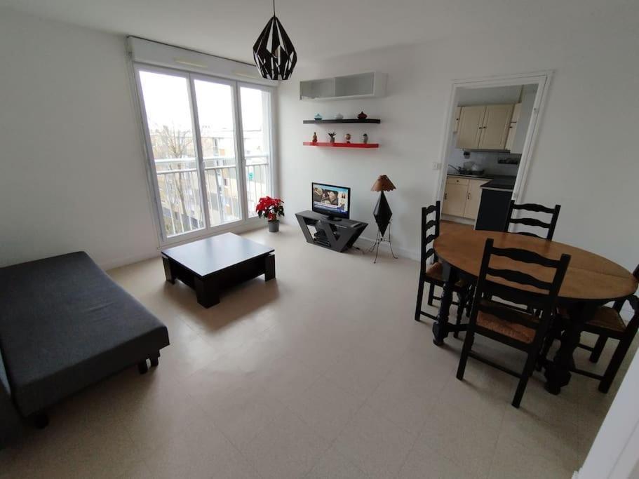 Appartement Courbaril A Nantes Buitenkant foto