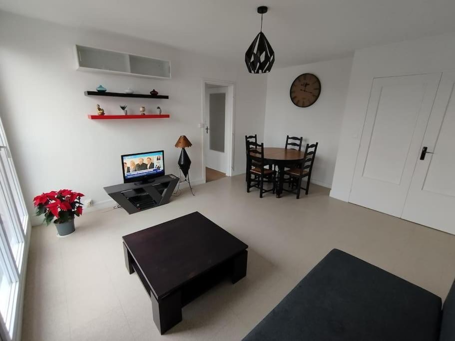 Appartement Courbaril A Nantes Buitenkant foto